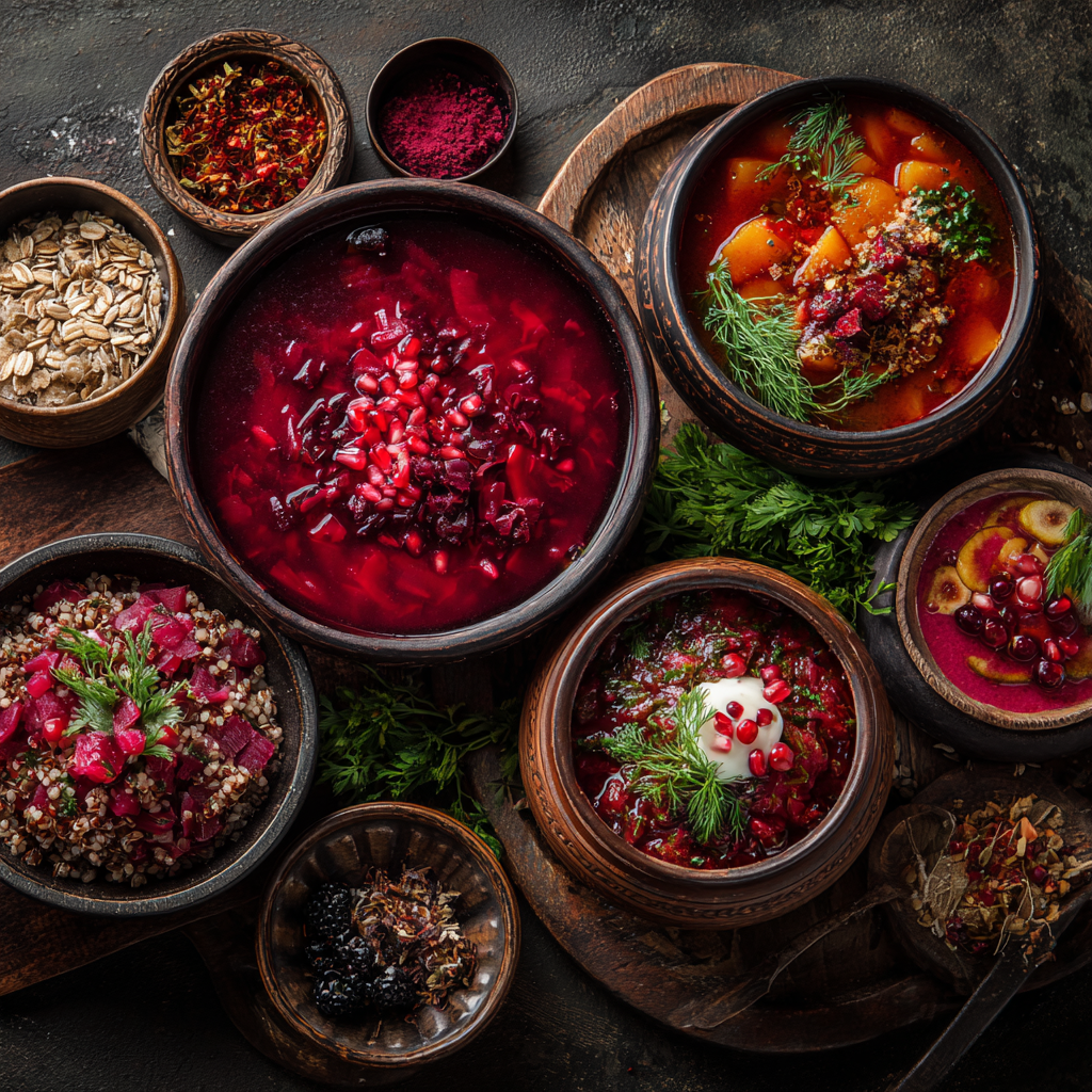 Legume și fructe proaspete pentru nutriție sănătoasă